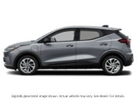 2027 Chevrolet Bolt FWD 4Dr LT Sterling Metallic  Shot 3