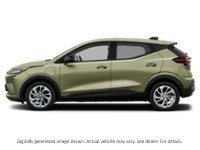 2027 Chevrolet Bolt FWD 4Dr LT Relic Green Metallic  Shot 3