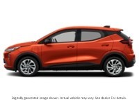 2027 Chevrolet Bolt FWD 4Dr LT Habanero Orange  Shot 3