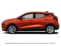 2027 Chevrolet Bolt FWD 4Dr LT Habanero Orange  Shot 3