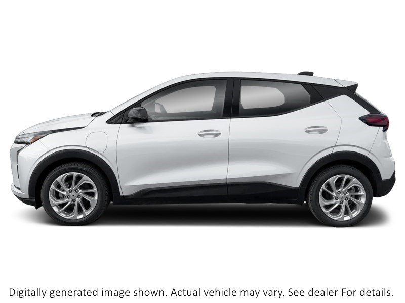 2027 Chevrolet Bolt FWD 4Dr LT Summit White  Shot 2