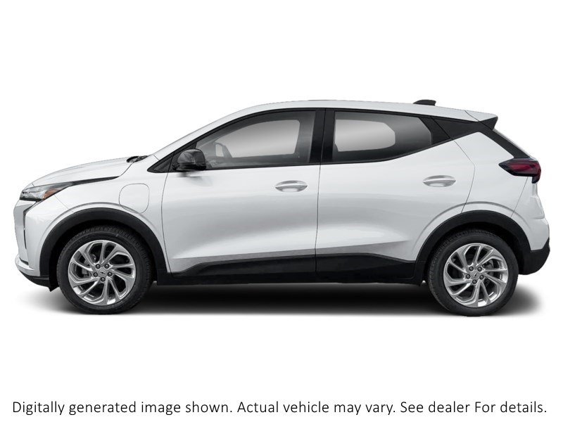 2027 Chevrolet Bolt FWD 4Dr RS Summit White  Shot 2
