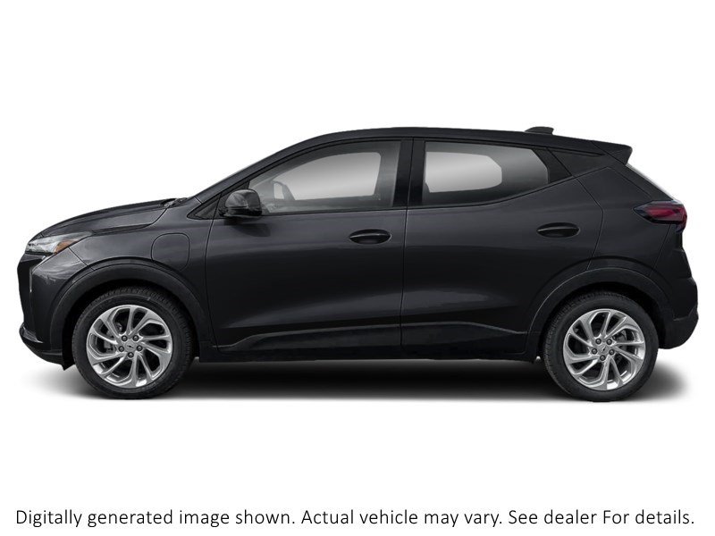 2027 Chevrolet Bolt FWD 4Dr LT Ebony Twilight Metallic  Shot 2