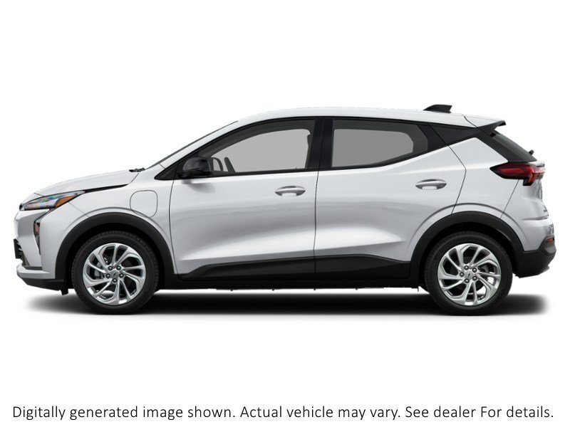 2027 Chevrolet Bolt FWD 4Dr RS Summit White  Shot 5
