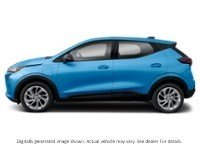 2027 Chevrolet Bolt FWD 4Dr LT Marina Blue Metallic  Shot 2
