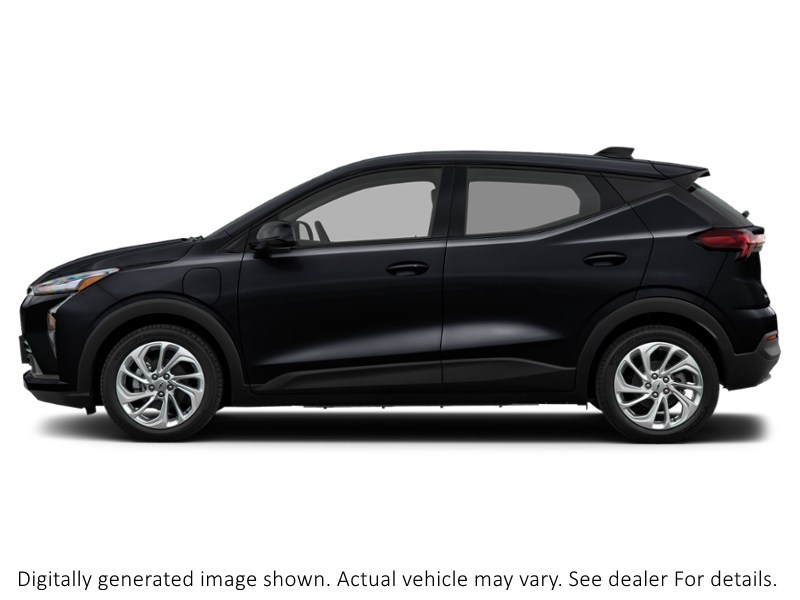 2027 Chevrolet Bolt FWD 4Dr LT Ebony Twilight Metallic  Shot 5