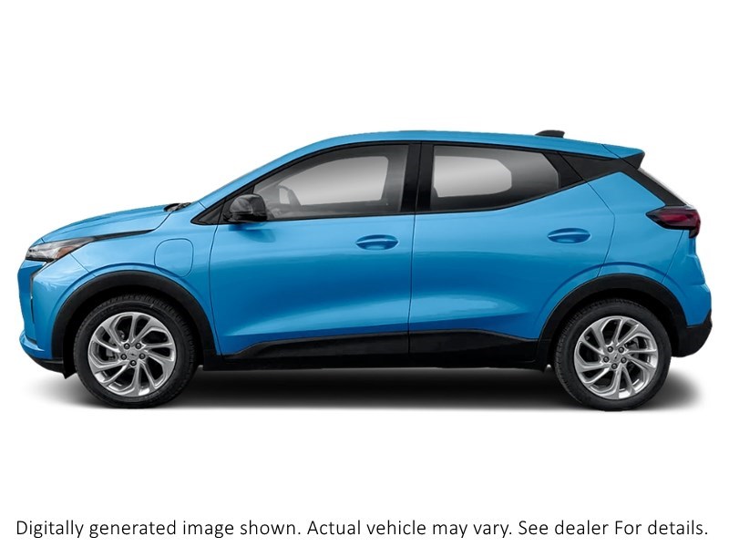2027 Chevrolet Bolt FWD 4Dr LT Marina Blue Metallic  Shot 2
