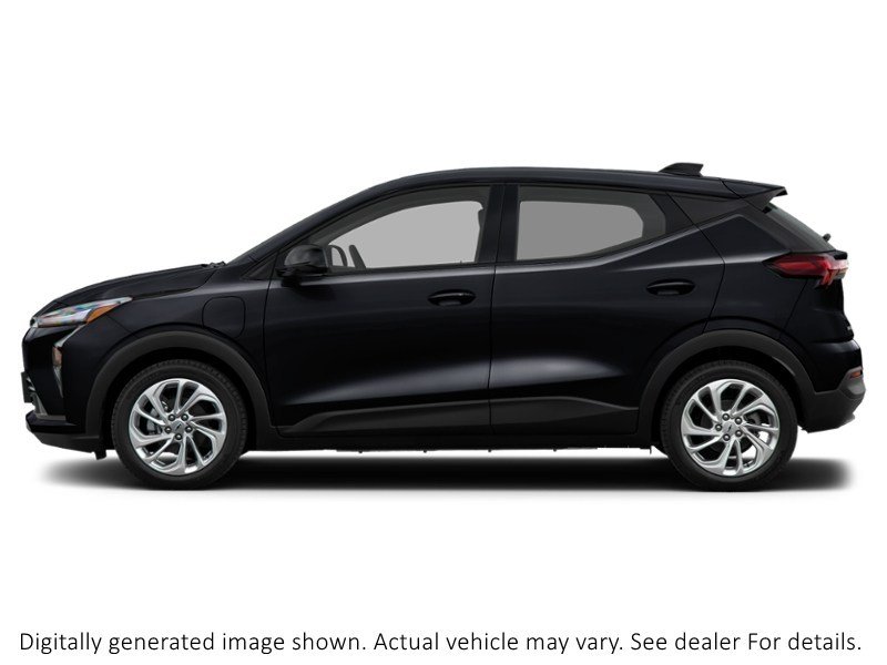 2027 Chevrolet Bolt FWD 4Dr RS Ebony Twilight Metallic  Shot 5