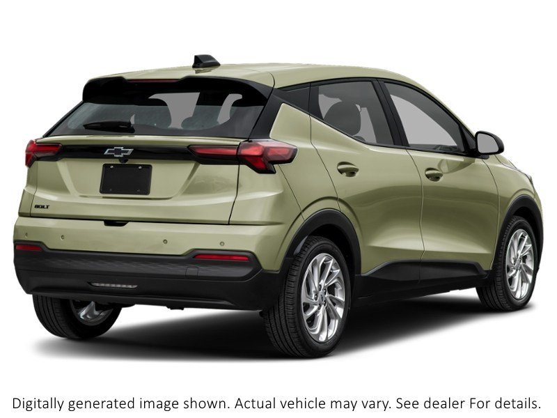 2027 Chevrolet Bolt FWD 4Dr LT Relic Green Metallic  Shot 6