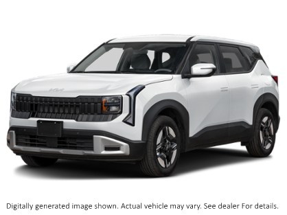 2027 Kia Seltos LX AWD