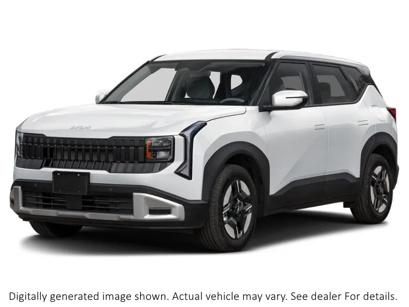 2027 Kia Seltos LX AWD Colour Shot 1
