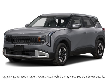 2027 Kia Seltos LX FWD