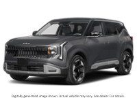 2027 Kia Seltos EX AWD Colour Shot 1