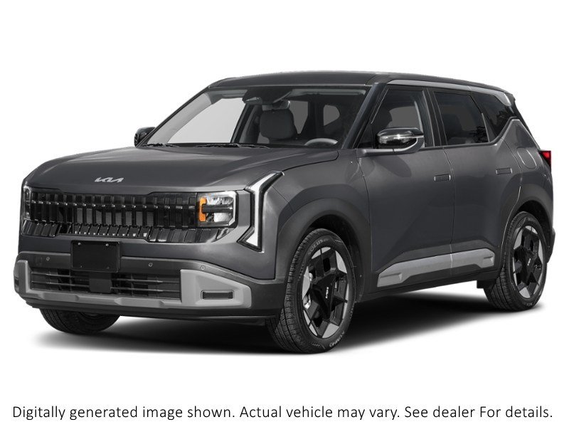 2027 Kia Seltos EX AWD Colour Shot 1