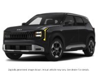 2027 Kia Seltos EX Premium AWD Fusion Black  Shot 1