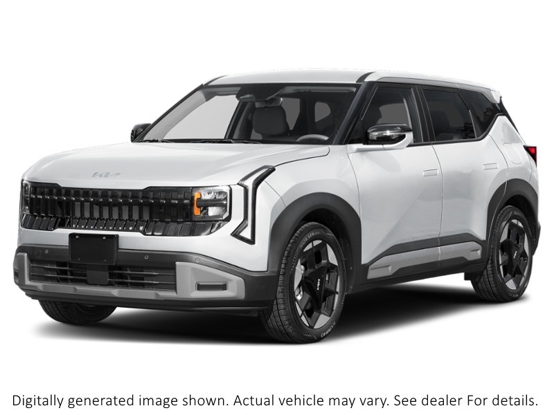 2027 Kia Seltos EX Premium AWD Snow White Pearl  Shot 4
