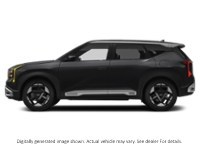 2027 Kia Seltos EX Premium AWD Fusion Black  Shot 2