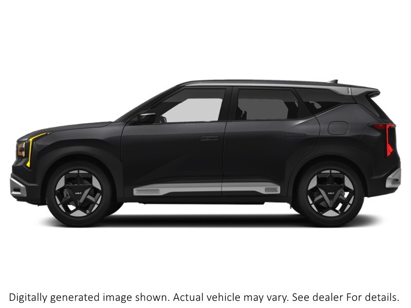 2027 Kia Seltos EX Premium AWD Fusion Black  Shot 2