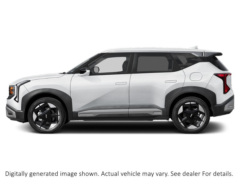 2027 Kia Seltos EX Premium AWD Snow White Pearl  Shot 5