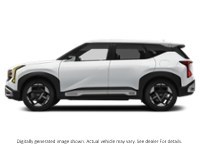 2027 Kia Seltos EX AWD Snow White Pearl  Shot 4
