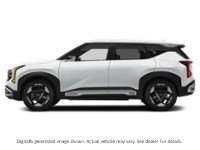 2027 Kia Seltos EX AWD Snow White Pearl  Shot 4