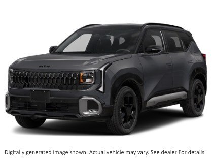 2027 Kia Seltos X-Line AWD