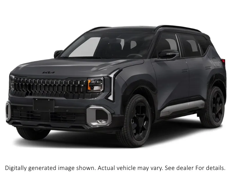 2027 Kia Seltos X-Line AWD Colour Shot 1