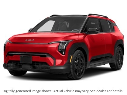 2027 Kia Ev3 Land AWD