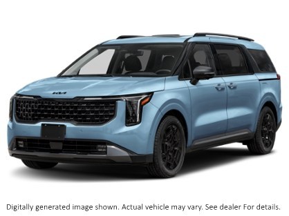 2027 Kia Carnival Sx+ FWD
