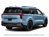 2027 Kia Carnival Sx+ FWD Storm Blue  Shot 6