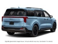 2027 Kia Carnival Sx+ FWD Storm Blue  Shot 6